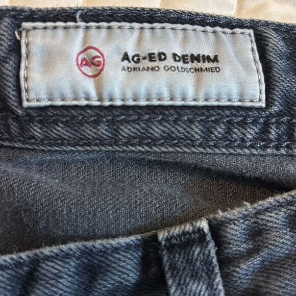 AG ADRIANO GOLDSCHMIED denim jeans the tellis modern slim 38R 38 R - Picture 4 of 6